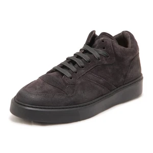 N3528 SNEAKER UOMO DOUCAL'S MAN VINTAGE EFFECT SHOES GRAY - Picture 1 of 4