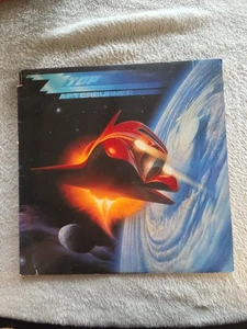 ZZ Top Afterburner vinyl record LP Warner Bros - Picture 1 of 4