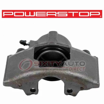 PowerStop Front Left Disc Brake Caliper for 1988-1999 Chevrolet C1500 - nf Foto 1 de 4