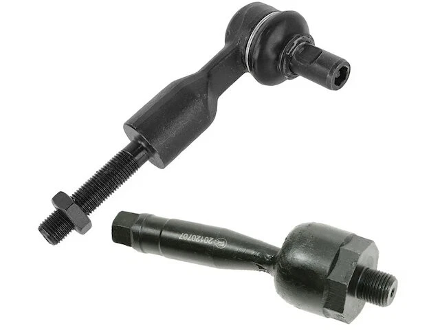 Front Tie Rod End Set For 1996-2004 Audi A4 Quattro 1997 1998 1999 2000 JR965JG - Image 1 of 1