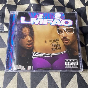 LMFAO - Sorry for Party Rocking (2011) CD - Foto 1 di 6
