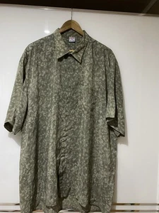 Seidenhemd Herren Gr. XXL. Hochwertig - Bild 1 von 3
