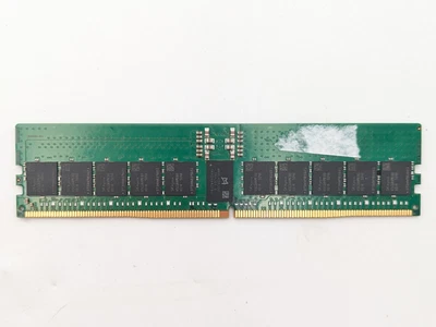 SK Hynix 32GB DDR5 EC8 RDIMM PC5-4800B 1Rx4 REG ECC HMCG84MEBRA107N Foto 1 de 4