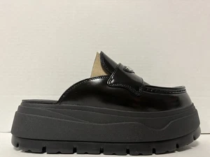 Nike Air Jordan Mule nero argento metallizzato HJ4292-001 donna taglia 8 - Foto 1 di 9