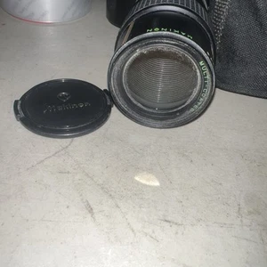 SMC Pentax-M Zoom 80-200mm F4.5 MF Lens For K Mount From JAPAN - Picture 1 of 4