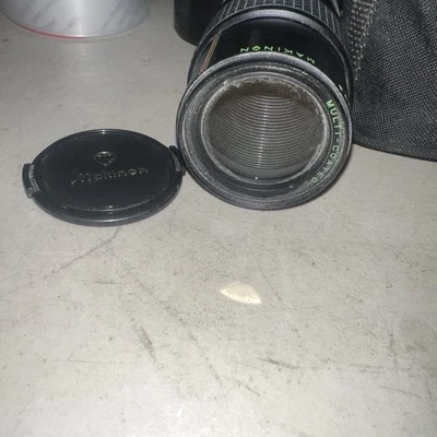 SMC Pentax-M Zoom 80-200mm F4.5 MF Lens For K Mount From JAPAN - Image 1 of 4