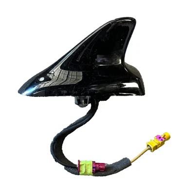 Подлинный оригинальный производитель | Черное основание радиоантенны подходит для Buick Cadillac Regal STS 2011-2017 - Изображение 1 из 3