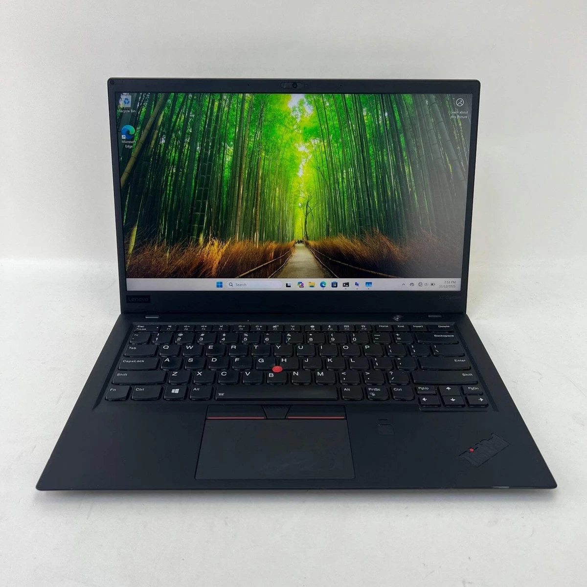 Lenovo Thinkpad X1 Carbon 6th Gen PC Laptops & Netbooks for sale