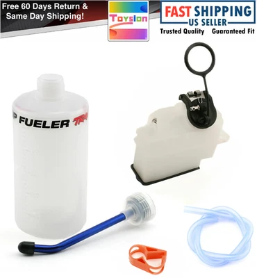 Fits Traxxas Nitro Revo 3.3 49077-3 FUEL BOTTLE 5001 (nitro gas 500cc, Fuel Tank - Image 1 of 4