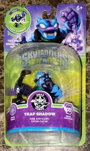 Skylanders Swap Force Trap Shadow Swappable Character Pack NEW NIP Sealed - Picture 1 of 5