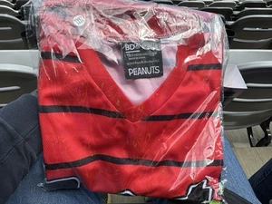 St. Paul Saints / Peanuts Baseball Jersey - Size 3XL Charlie Brown SGA 4/27/2025 - Picture 1 of 2