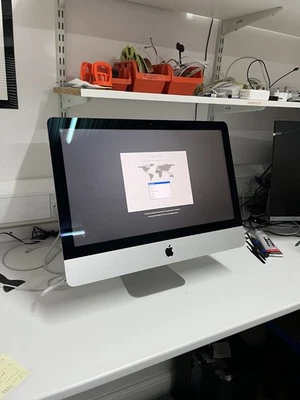 Apple iMac 21.5"(1TB HDD), Intel Core i5, 2.9GHz, 8 GB RAM, NVIDIA GeForce GT... - Image 1 of 4