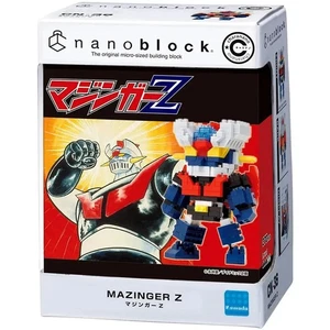 Mazinger Z Figuren Bauset - Nanoblock - Charanano Serie (CN-36) - Bild 1 von 5