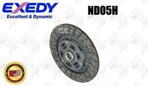 Exedy Ultra Fiber Clutch Disc ND05H For Nissan FAIRLADY Z/SKYLINE/SILVIA - Picture 1 of 7