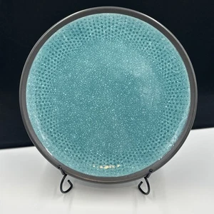 Mikasa Maddox Blue (1) 10 1/2” Dinner Plate Stoneware •PRISTINE• - Picture 1 of 13