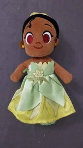 Disney Parks nuiMOs Prinzessin Tiana bewegliches Plüschtier Puppe - Bild 1 von 9