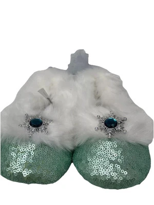 Disney Princess Indoor Shoes US Size 11/12 For Girls 🌟🌟🎁🎁 - Image 1 of 4