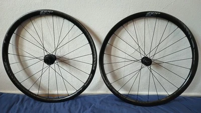 Zipp 202 NSW Disc (CL) Wheelset  (HG) - Bild 1 von 4