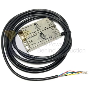 Mechan Controls - MS7-SS-21-DC-05M, Magnetic Safety Switch and Actuator, 2NO/1NC - Picture 1 of 2
