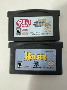2 Game Boy Advance Games - Used - Picture 1 of 3