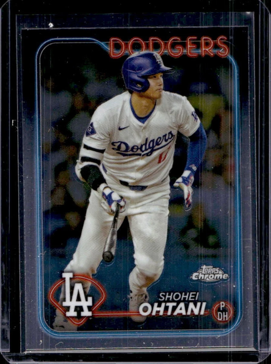 大谷翔平 2024Topps Image Variation SP #1 大谷翔平 2024Topps Image