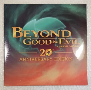 VINYLE BEYOND GOOD & EVIL ANNIVERSARY EDITION - NEW (2LP) - Imagen 1 de 3