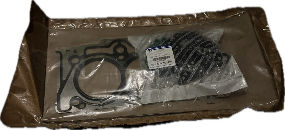 MOPAR 68370039AC 发动机上垫圈套件适用于 3.6 Pentastar V6 — 第 1/1 张图片
