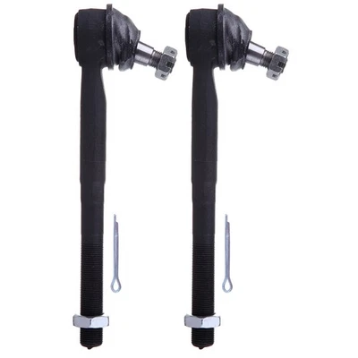 For 1997-2001 2002 Ford Expedition 2WD 2 Pcs Front Inner Tie Rod End Links Kit - Image 1 of 4