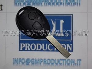 Llave Cover Tapa Mando Para Control Remoto 2 Botones Mini Y Tierra 75 - Vacío - Imagen 1 de 1