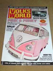 VOLKSWORLD - PINK & PERKY April 2006 - Imagen 1 de 1