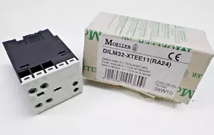 Moeller DILM32-XTEE11(RA24) Timing Relay - Picture 1 of 6