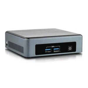 Intel NUC Intel Core i3-7100U 8GB RAM 256GB SSD - Bild 1 von 3