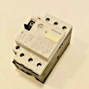 SIEMENS 3VU1300- 1MM00 Manual Motor Starter, Circuit Breaker, 10-16 Amp - Picture 1 of 1
