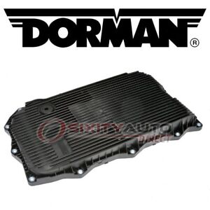 Dorman Automatic Transmission Oil Pan for 2013-2016 BMW M135i Hard Parts  cg