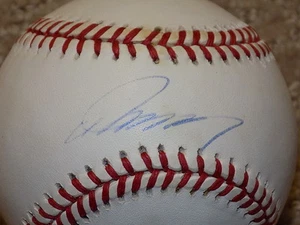 Hideo Nomo Signed ONL Baseball Los Angeles Dodgers Japan JSA - Picture 1 of 1