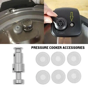 Guarnizione Valvola Galleggiante per Instant Pot Ricambi con 6 Guarnizioni Sigillanti Nuova - Foto 1 di 11