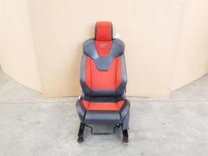 2012-2017 MK7 FL FORD FIESTA ST FRONT SEAT LH PASSENGER SIDE 3 DOOR HATCHBACK - Picture 1 of 24