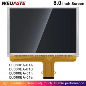 Car Radio Replacement LCD Display 8'' Touchscreen For GMC Yukon Canyon 2015-2020 - Picture 1 of 7