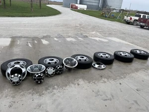 Wheels & Tires - Picture 1 of 5