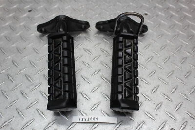 2001 YAMAHA BADGER 80 YFM80 FRONT FOOT REST SET 3GB-27421-10-00 - Изображение 1 из 4