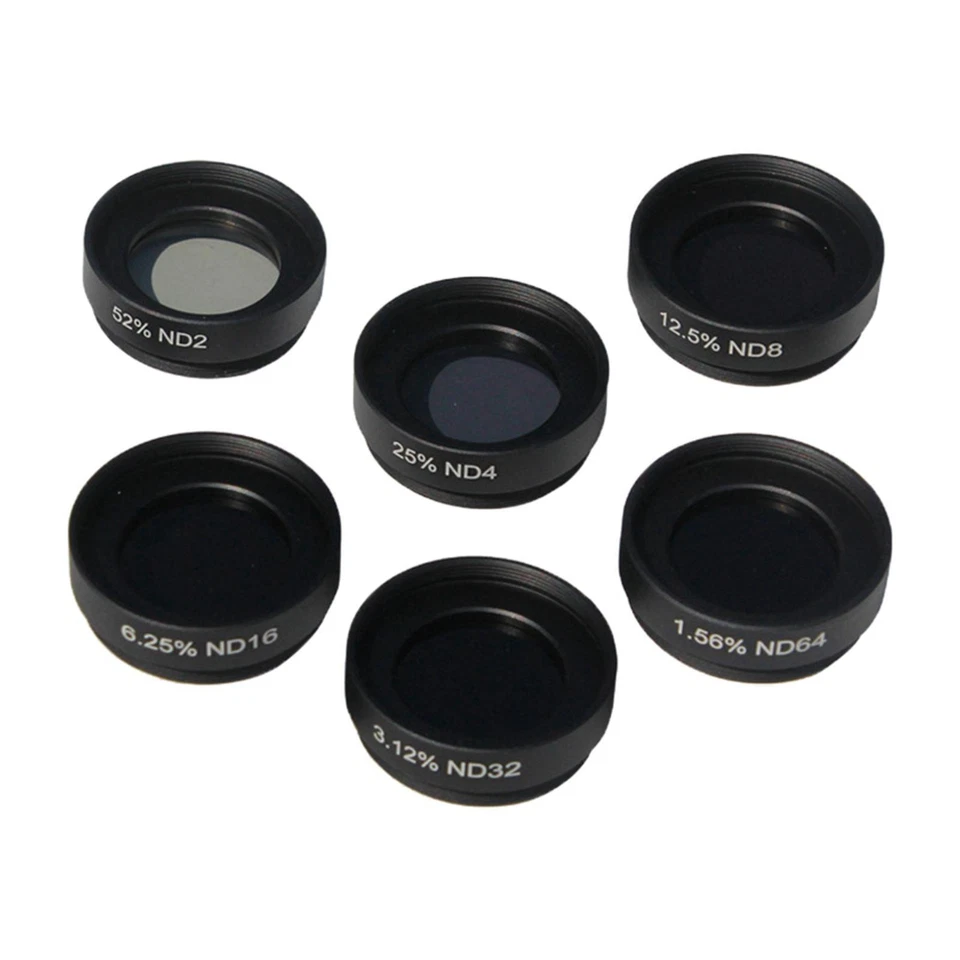 Telescope Filter Reduce Moon Surfaces Overall Brightness Variable Neutral - Image 1 of 1