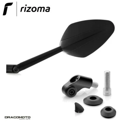 DUCATI Multistrada 950 2018 Rearview mirror Veloce Naked RIZOMA BS206B BS736B... Foto 1 de 4