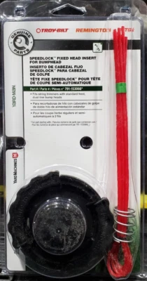 *NUEVO* Recortadora de cuerda Speedlock cabezal fijo cabezal de repuesto | 49MSLOCK953 Foto 1 de 2