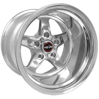 Rueda pulida Race Star Industries 92 Drag Star 15x12 - 5x4,75BC Foto 1 de 1
