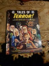 Tales of Terror! EC Comics Complete Compendium Companion Pre Code Horror 2000 HC