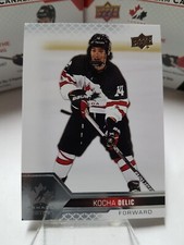 2022 Upper Deck Team Canada Juniors (1-150)  - YOU PICK FROM LIST