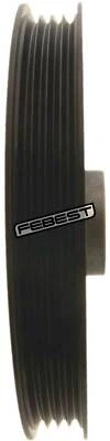 TDS-003 Febest CRANKSHAFT PULLEY 2E/4EFE/5EFE 13408-11020, 13408-11011, 13408-11 - Image 1 of 4