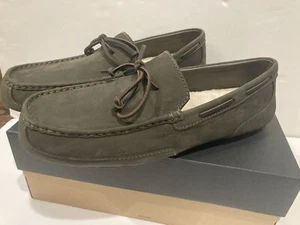UGG Herren Chester Capra Slipper Schuhe Größe 12 1137230 Grau - Bild 1 von 14