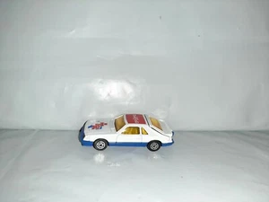 Vtg Corgi Juniors MLB/Baseball Texas Rangers Mustang Cobra Gt Britain Minty! - Picture 1 of 7