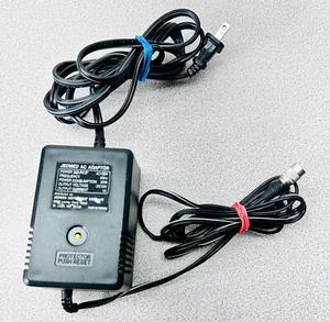 JEDMED 120V 25W 12V DC 1A Power Adapter 9335 - Picture 1 of 4